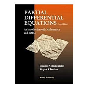 Partial Differential Equations: An Introduction wi...