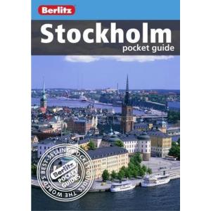 Berlitz: Stockholm Pocket Guide (Berlitz Pocket Guides)｜magicdoor