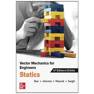 Vector Mechanics for Engineers :  Statics (Paperba...
