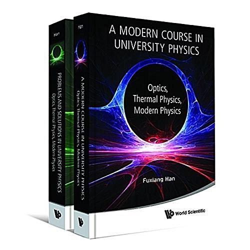 Modern Course in University Physics A: Optics Ther...