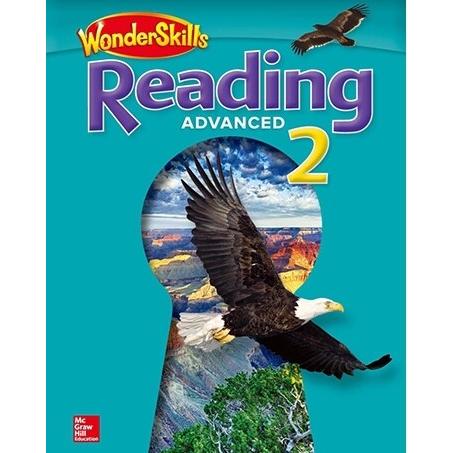 (QR) WonderSkills Reading Advanced 2 SB