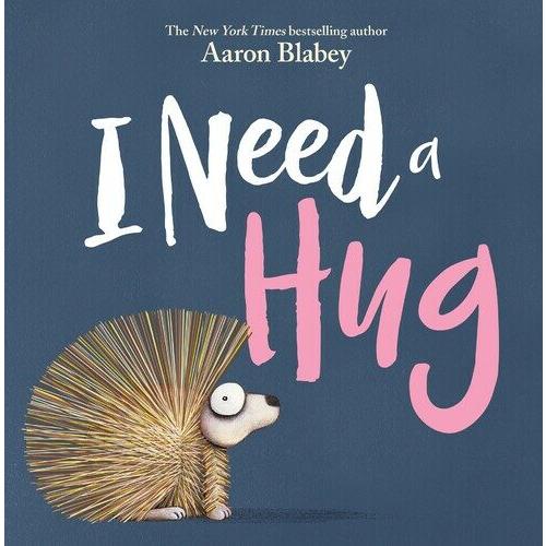 I Need a Hug: StoryPlus QR Code (Paperback)