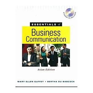 Essentials of Business Communication Asian Edition...