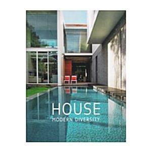 House Modern Diversity (Hardcover)