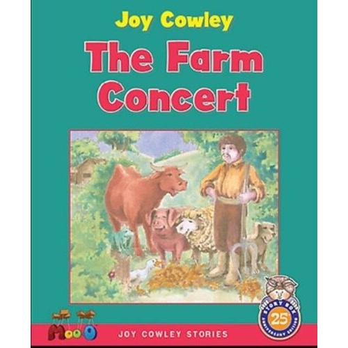 Farm Concert (Paperback)