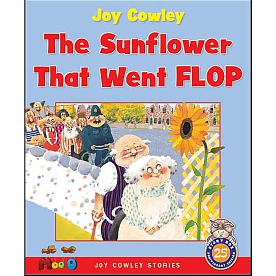 The Sunflower That Went Flop (Paperback)