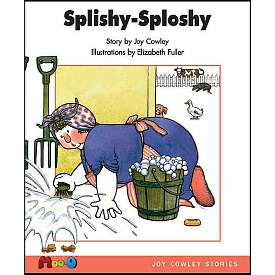 Splishy Sploshy (Paperback)