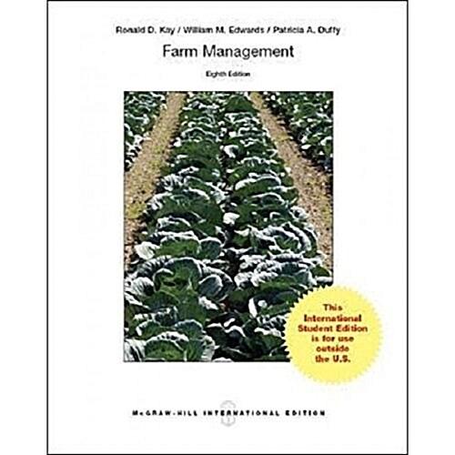 Farm Management (Paperback 8 Rev ed)