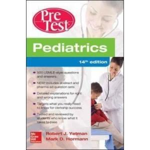 Pediatrics Pretest Self-Assessment and Review (Asi...