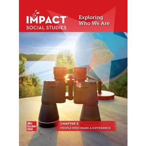Impact SS/SB(KR) G2-5/Exploring Who We Are