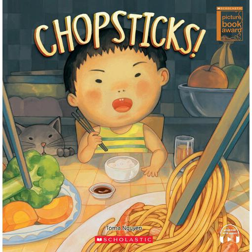 Chopsticks: StoryPlus with QR Code (Paperback)