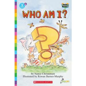 Hello Reader #04: Who Am I? (Level1) (Paperback + ...