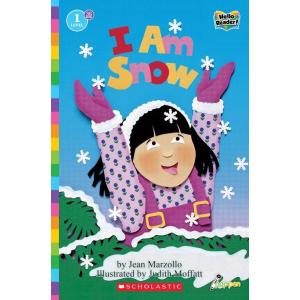 Hello Reader #36: I Am Snow (Level1) (Paperback + ...