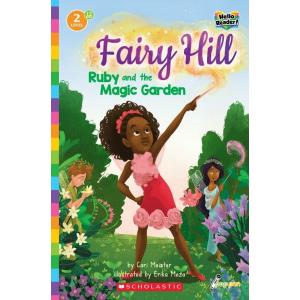 Hello Reader #12: Ruby and the Magic Garden (Level...
