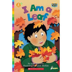 Hello Reader #26: I Am A Leaf (Level2) (Paperback ...