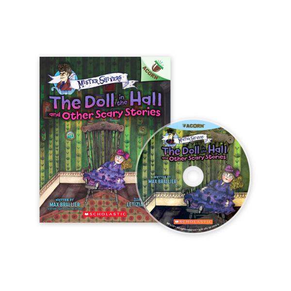 Mister Shivers #3: The Doll in the Hall and Other ...