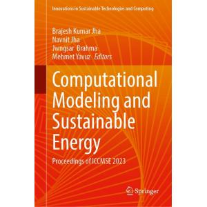 Computational Modeling and Sustainable Energy: Pro...