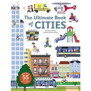 The Ultimate Book of Cit...の商品画像