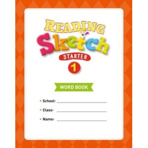 Reading Sketch Starter 1 Word Bookの商品画像