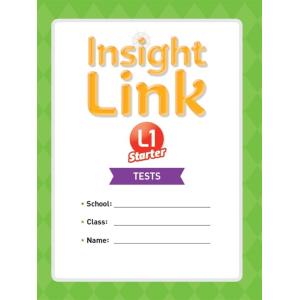 Insight Link Starter 1 : Tests