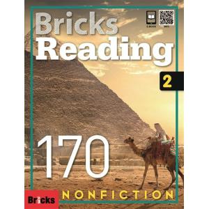 Bricks Reading 170-2(Studentbook + Workbook) - Non...