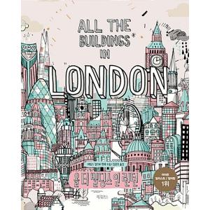 韓国語 本 『今年よりビル・イン・ロンドン　／　ALL THE BUILDINGS IN LONDON』 韓国本｜心のオアシス