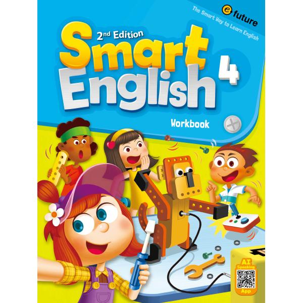 Smart English 4 : Workbook (Paperback  2nd Edition...