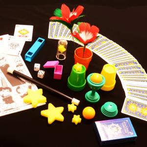 手品・マジック マジックセット 手品にチャレンジ A1113 : マジック