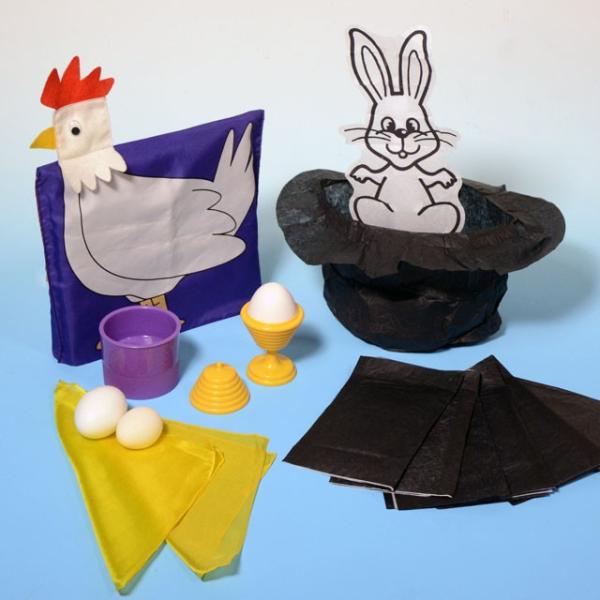 手品・マジック マジックセット 新 タマゴのマジックセット A1721