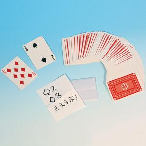 手品・マジック トランプ ファンカード MAGIC+1 ドラゴン D1143