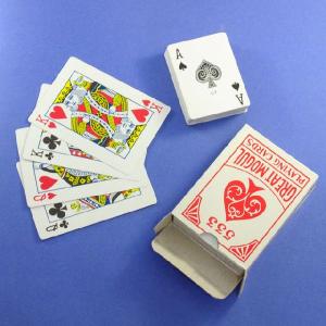 手品・マジック トランプ ファンカード MAGIC+1 ドラゴン D1143