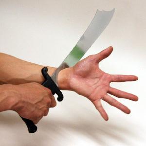 H5751 恐怖の三日月刀 マジック手品 最安値 価格比較 Yahoo ショッピング 口コミ 評判からも探せる