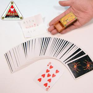 手品・マジック トランプ ファンカード MAGIC+1 ドラゴン D1143