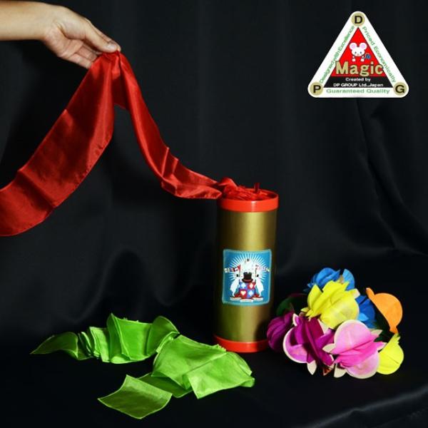 手品・マジック DPG ファントムチューブ?レギュラー（取出用品付） I7561