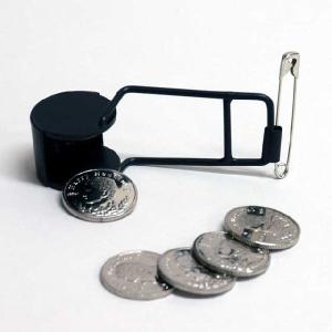 手品・マジック コイン フリッパーコイン O2033 : マジック 