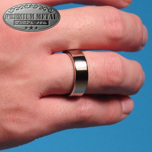 手品・マジック  PM PKリング単体 (Mサイズ) M7219M