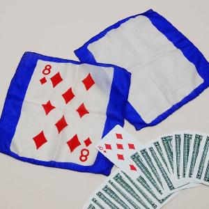 手品・マジック トランプ ファンカード MAGIC+1 ドラゴン D1143