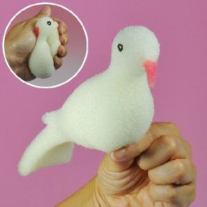 手品・マジック 新 スポンジ鳩 U6412