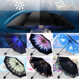 日傘 折りたたみ 日傘 遮光 UV 傘 レディース 晴雨兼用傘 紫外線 対策 遮熱 傘大きい 軽量 丈夫 傘 遮光効果 カサ