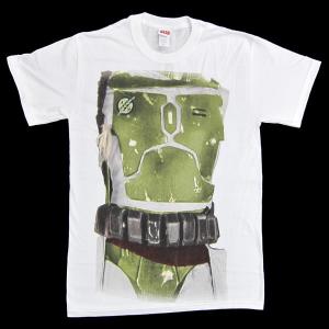 奉仕品 スターウォーズTシャツ ハンソロ コスチューム : コスプレ衣装