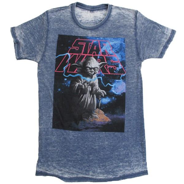 スターウォーズ Tシャツ ヨーダギャラクシー （Yoda Galaxy）
