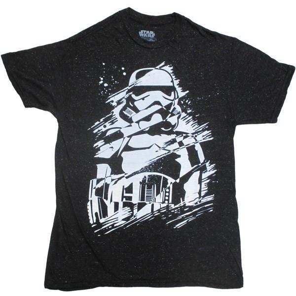 訳ありB品 スターウォーズ Confetti Tees Tシャツ Whipped Trooper
