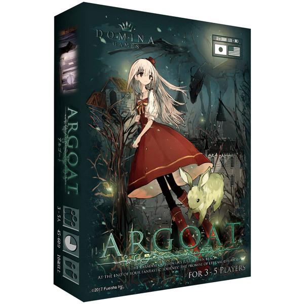 アルゴート ARGOAT カードゲーム ボードゲーム
