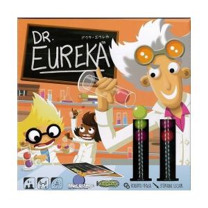 Dr.EUREKA ドクターエウレカ 日本語版 カードゲーム ボードゲーム