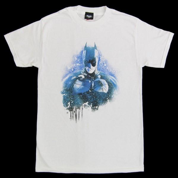 バットマン Spray Bat ダークナイトライジング USA版 Tシャツ