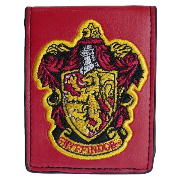 ハリーポッター ウォレット グリフィンドール レッド