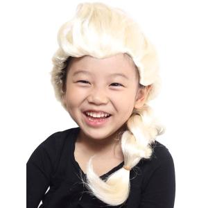 エレガントドレスセット 子供用 アナと雪の女王...の詳細画像1