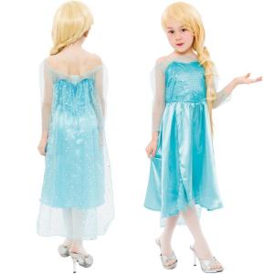 エレガントドレスセット 子供用 アナと雪の女王...の詳細画像4