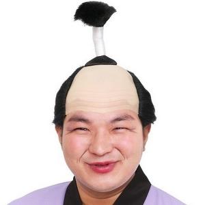カツランド お殿様 殿様 かつら コスプレ ウ...の詳細画像2