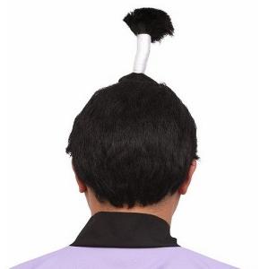 カツランド お殿様 殿様 かつら コスプレ ウ...の詳細画像4